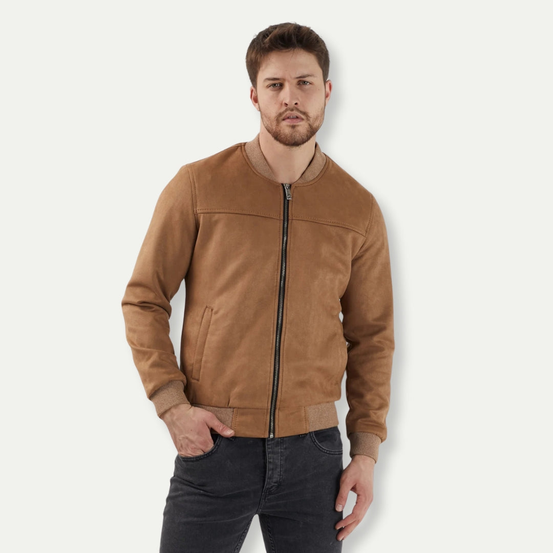 Lauren - Bomber Jacket For Men