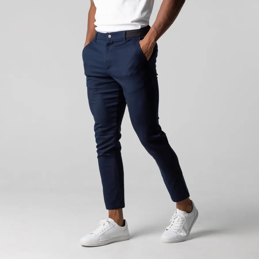 Carlo - Casual Men's Pants