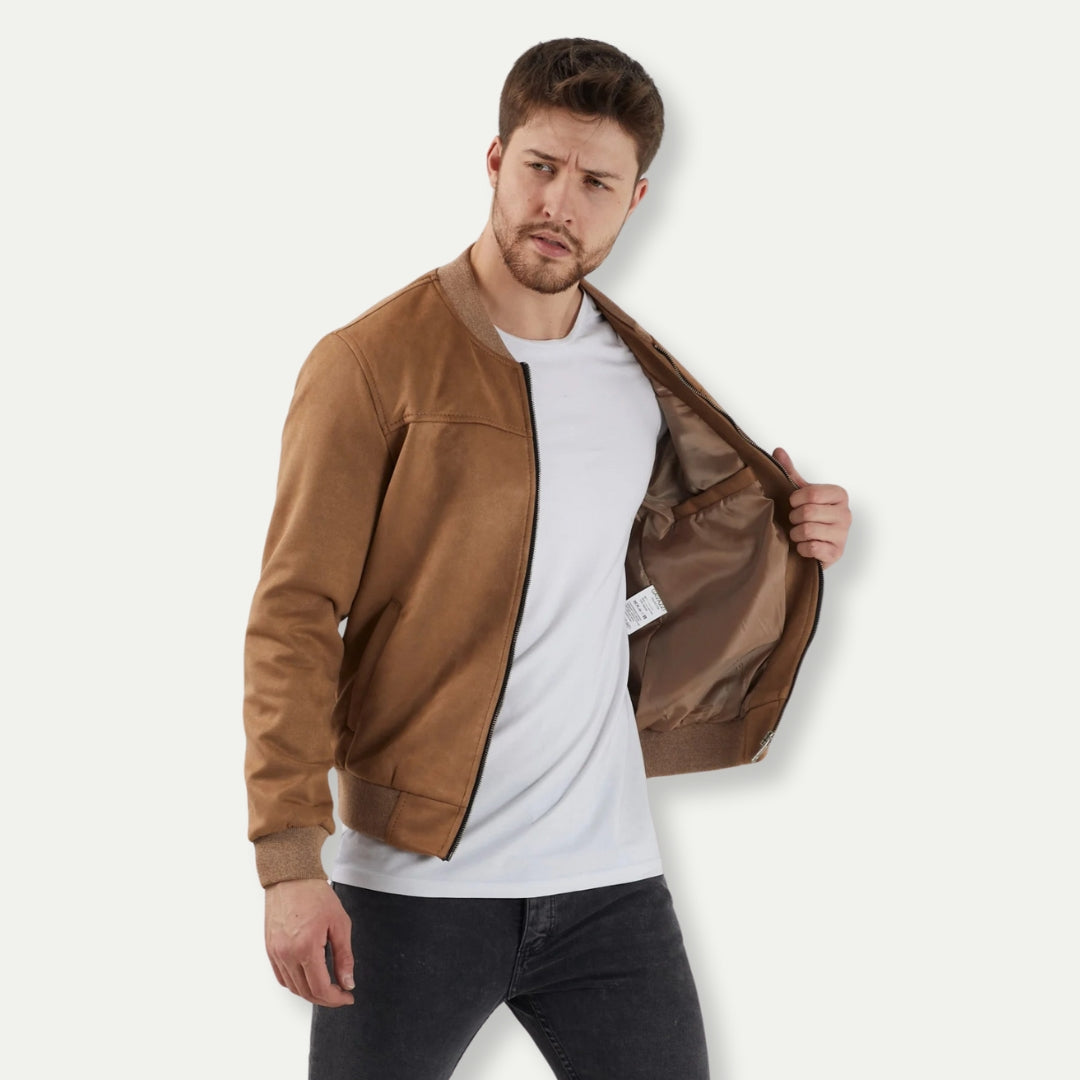 Lauren - Bomber Jacket For Men