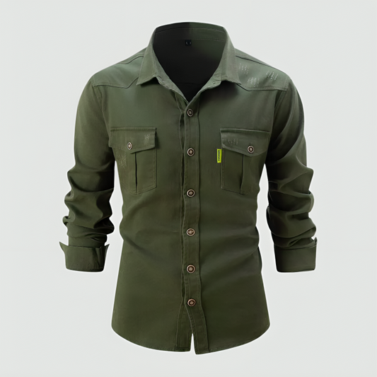 Louis - Button Down Shirt for Men