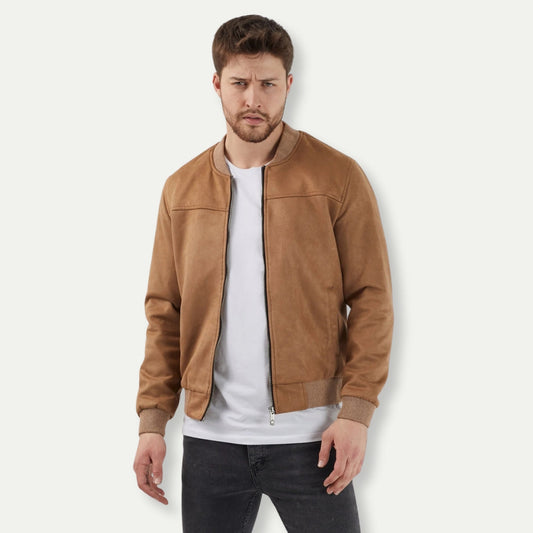 Lauren - Bomber Jacket For Men